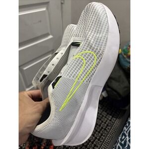 Size 15 - Nike Interact Run White Volt